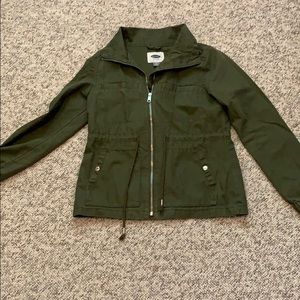 Old navy utility scout utility jacket